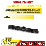For 14-16 Acura Mdx Bumper Bracket Mount Fender Retainer Front Passenger Rh 10. Fixed Price $89.77.