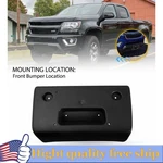 License Plate Bracket For 2015-2020 Chevrolet Colorado Front Textured 22891635. Fixed Price $25.99.