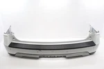 2018 - 2021 Ford Expedition Rear Bumper Cover Panel Oem White Yz. Fixed Price $749.55.