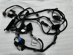 16-20 Cadillac CT6 2017 Rear Bumper Parking Wiring Harness Set Sensors. Fixed Price $249.95.