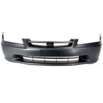 For 98 99 Accord Sedan Front Bumper Cover Assembly Primed Plastic HO1000178. Fixed Price $185.95.