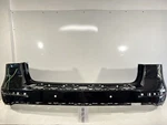 2016-2018 Mercedes Gle-class W166 GLE350 GLE400 Rear Bumper W/ Sensor Holes Oem. Fixed Price $320.00.