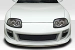 93-98 Toyota Supra Line Duraflex Front Body Kit Bumper 115704. Fixed Price $421.00.