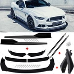 Ford Mustang Gt Front Bumper Lip Chin Spoiler Side Skirt Rear Strut Rods. Fixed Price $50.59.