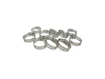 Hose Clamp 2000-2004 Ford Focus 2001 2002 2003 YF577FX. Fixed Price $17.23.
