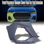Fit 2019-23 Audi Q3 Front Bumper Face Bar End Extension Passenger 83A807108FGRU. Fixed Price $42.99.
