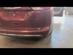 (local Pickup Only) Rear Bumper With Automatic Park Fits 17-23 Pacifica 725781. Fixed Price $549.90.