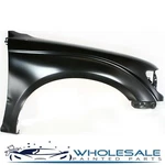 For 2001-2004 Toyota Tacoma W/o Flare Right Fender Painted TO1241180. Fixed Price $416.40.