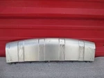 Audi A6 Allroad Quattro 2.7 Front Bumper Skid Plate Oem 2001 2002 2003 2004 2005. Fixed Price $185.00.