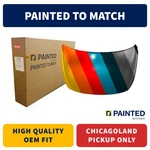 New Hood Painted To Match For Hyundai Elantra Gt 2018-20 66400G3000 HY1230169. Fixed Price $996.82.