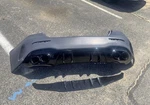 2020-2022 Mercedes A220 Rear Bumper Grey 787 Factory Oem Replacement Part. Fixed Price $500.00.