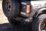 DV8 Offroad RBBR-01 21-25 Ford Bronco Mto Series Rear Bumper. Fixed Price $999.99.