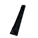 Genuine Hyundai Santa Fe Sport Front Bumper License Plate Bracket 86519-4Z000. Fixed Price $17.89.