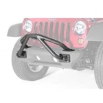 Rugged Ridge Xhd Front Double X-striker Black Bull Bar For Wrangler Scrambler. Fixed Price $359.99.