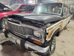 Front Bumper Assembly W/guards Fits 84-91 Grand Wagoneer 1293103. Fixed Price $150.00.