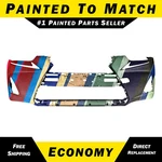 New Painted To Match Front Bumper Cover For 2017-2019 Lexus IS300 IS350 W/ Park. Fixed Price $410.99.