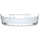 Front Bumper Cover For 2003-2007 Saab 9-3 Primed With Fog Lamp Holes SB1000122. Fixed Price $115.07.