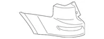 Genuine Mitsubishi Extension 6410B751. Fixed Price $253.16.