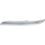 For Chrysler 300 2011-2014 Bumper Trim Driver Side Front Platinum Satin Chrome. Fixed Price $66.46.