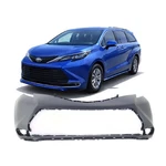 Bumper Cover For 2021-2023 Toyota Sienna Non Xse TO1000468 Front Primed. Fixed Price $182.95.