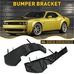 Front Fascia Bumper Bracket Right & Left Side For Dodge Challenger 15-21 Y. Fixed Price $8.54.