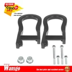 Set Of Black Tow Hooks Fit For Chevrolet Silverado Sierra 1500 2007-2019. Fixed Price $24.30.