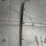 Genuine Nissan Bumper Chrome Trim 62072-5R00A. Fixed Price $99.89.