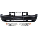 Bumper Cover Kit For 1997-2003 Buick Century Front With Headlight. Fixed Price $253.15.