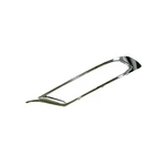 Genuine Mopar Front Fascia Bezel Left 5SW15SZ0AB. Fixed Price $97.73.