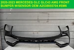 2020-2023 Mercedes GLC300 Amg Front Bumper Oem A2538855704 X253. Fixed Price $599.50.