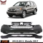 Front Bumper Cover Fascia & Grille Assembly For 2010-2011 Honda Cr-v. Fixed Price $234.30.