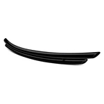 Black Horse Rear Bumper Guard Double Layer Fit 2014-2021 Acura Mdx. Fixed Price $303.15.
