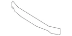 Genuine Nissan Bumper Impact Absorber 62090-1AA0A. Fixed Price $70.93.