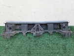 Jaguar Xf - 15 Rear Bumper Center Support Bracket 8X2317B861AE C2Z22091 Oem. Fixed Price $119.00.