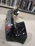 Rear Bumper Checkered Flag Without Automatic Park Fits 17-20 F-pace 4108894. Fixed Price $779.99.
