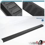 Black Rear Bumper Center Step Pad Ford Transit Connect 2010 2011 2012 2013. Fixed Price $49.99.