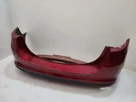 13-18 Ford Fusion Rear Bumper With Park Assist Exhaust Cutout Red. Fixed Price $732.14.