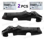 Oem 2PCS Front Bumper Brackets Mounting Left + Right For 2017-2019 Kia Cadenza. Fixed Price $24.10.