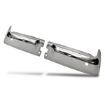 Bumper Face Bar Ford F-150 2009-2014 Rear Park Assist Sensors 9L3Z17906B. Fixed Price $361.75.
