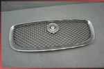 10-15 Jaguar Xjl X351 Front Bumper Grille Chrome W/ Logo AW938B271 Oem. Fixed Price $125.58.