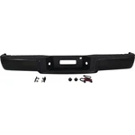 Ford F-150 Step Bumper 2004 2005 2006 Black Steel Fleetside Pull Bar Style. Fixed Price $432.27.
