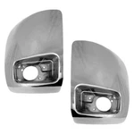 For Chevy Silverado 3500 Hd 07-10 Bumper End Set Front Driver & Passenger Side. Fixed Price $211.42.
