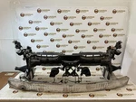 14-18 Mercedes W117 CLA45 Front Bumper Reinforcement Crash Bar Radiator Support. Fixed Price $350.00.