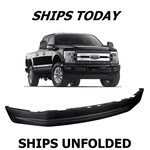 New Front Lower Valance 2017-2019 Ford F-250 F-350 F-450 F-550 4-WHEEL Drive. Fixed Price $71.59.