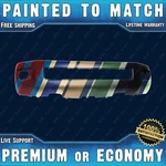 New Painted Match Front Bumper For 2008-2014 Toyota Sequoia W/ Park & Fog. Fixed Price $540.99.