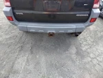 Rear Bumper Trailer Hitch Textured Fits 03-05 Runner 1101406. Fixed Price $327.50.