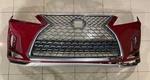 Front Bumper Red 2020-2022 Lexus RX350 Broken Grille Free Shipping!!. Fixed Price $323.00.