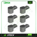 Pdc Parking Assist Sensor Fits Nissan Maxima 2017 6 Pieces 284384HB7A 5.0L. Fixed Price $52.06.