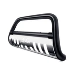 For Toyota 4RUNNER 10-24 Westin 3" Ultimate Black Bull Bar Brushed Skid Plate. Fixed Price $401.61.