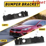 1/2SET 2019-2022 Kia Forte Left+right Side Bumper Front Retainer Bracket. Fixed Price $8.54.